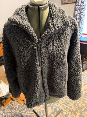 Urban Outfitters Charcoal Gray Jacket